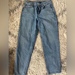 Mom Jeans